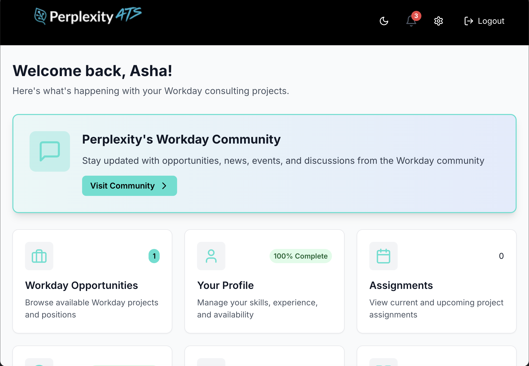 PerplexityATS screenshot 3